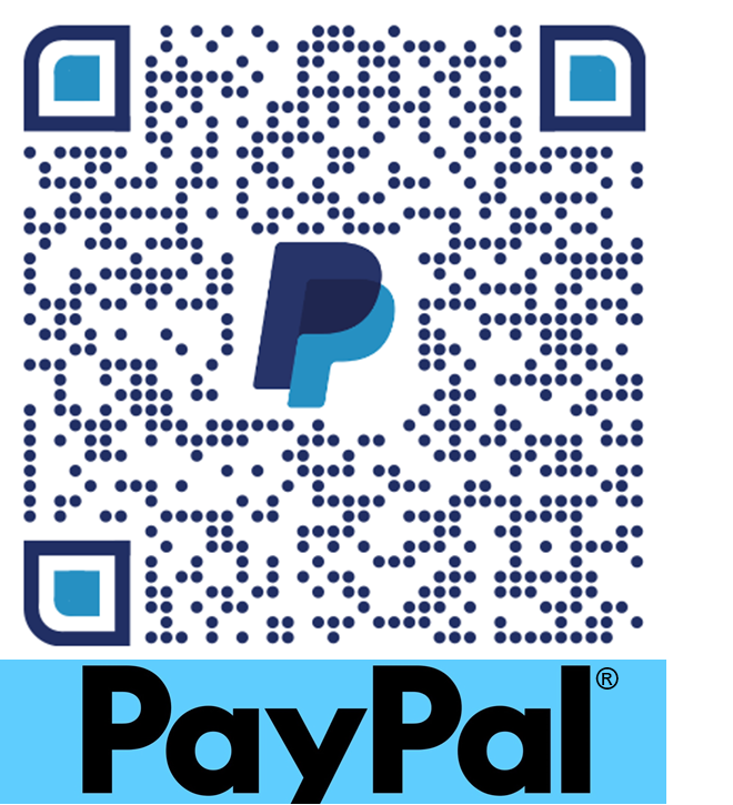 PayPal QR Code