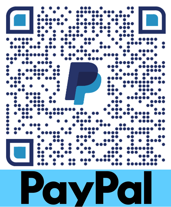 PayPal QR Code