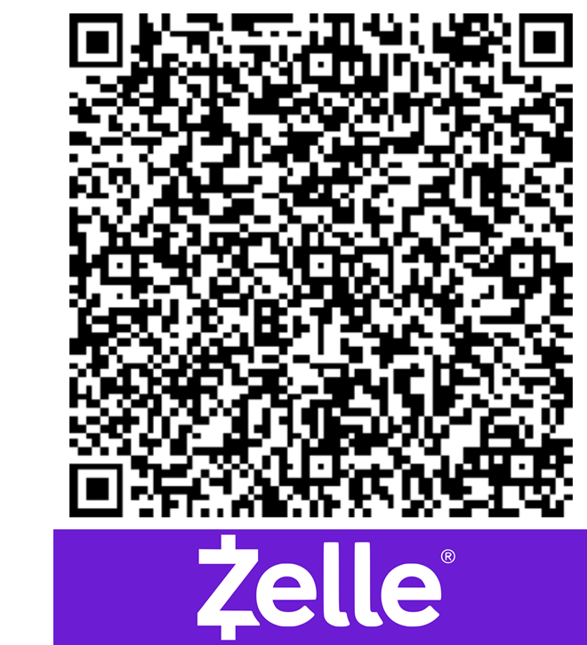 Zelle QR Code