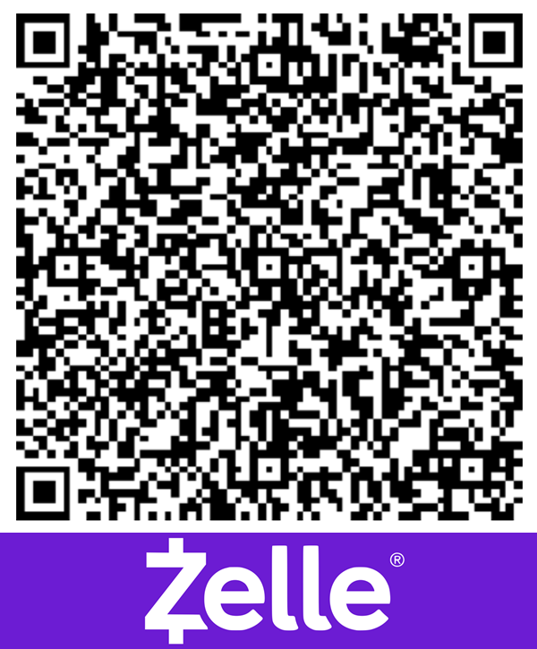 Zelle QR Code