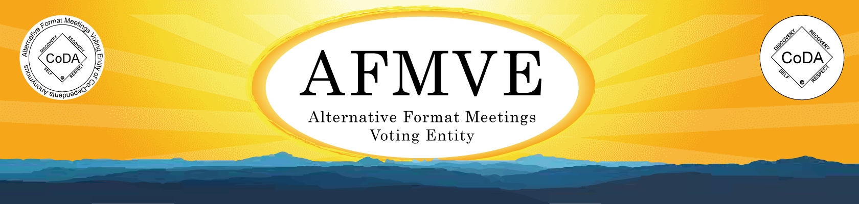 AFMVE Logo Banner